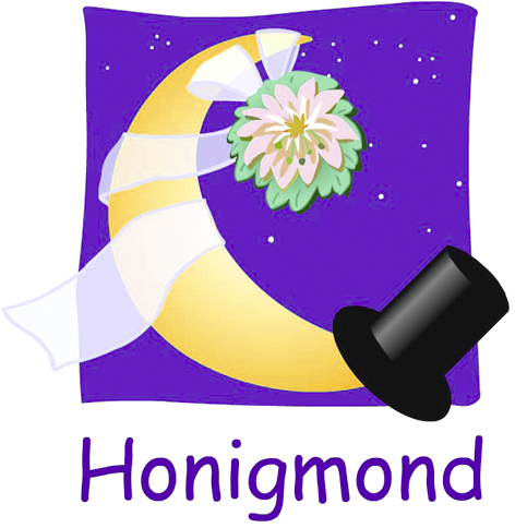 Logo fr Hochzeitsreisen, Kunde: Reisebro Stratmann